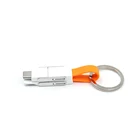 Phone Usb Cable 2020 Cheapest 3in1 Magnetic Data Changing Usb Cable For All Smart Phone