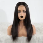 Wholesale Natural Color Straight Wig Human Hair