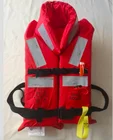 Portable EC certificated Adults Life vest jacket