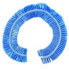 Disposable plastic spa liner 400pcs/ctn for pedicure chair and foot tub in beauty salon