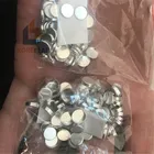 Aluminum crucible thermal analysis testing of STA DTA DSC