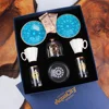 Best Product Corporate Gifts Coffee Catering Set Made in Turkey