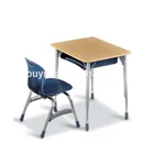 School Furniture Classroom Table And Chair School Study, High Quality Classroom Table And Chair,School Furniture