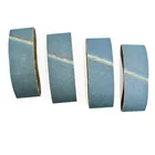 SATC 75*457mm Zirconia oxide sanding belts abrasive zirconia oxide sanding belt for wood flooring