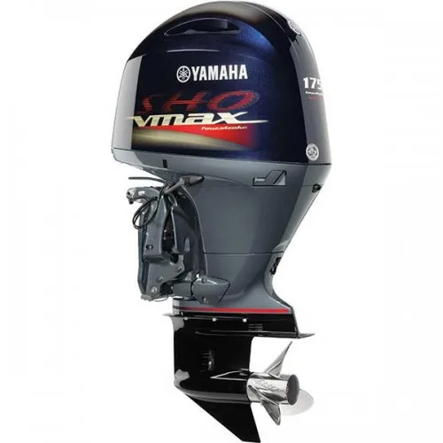 Utilisé Yamaha VMAXX 150 CV 2 Temps V150TLRA Moteur Hors-Bord