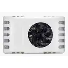 Electric Truck Parking Cooler 12V/24V DC Intelligent Parking Air Conditioner