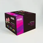 Myanmar/China Manufacturer Salon Interfolded Pop-Up Aluminum Foil Sheets