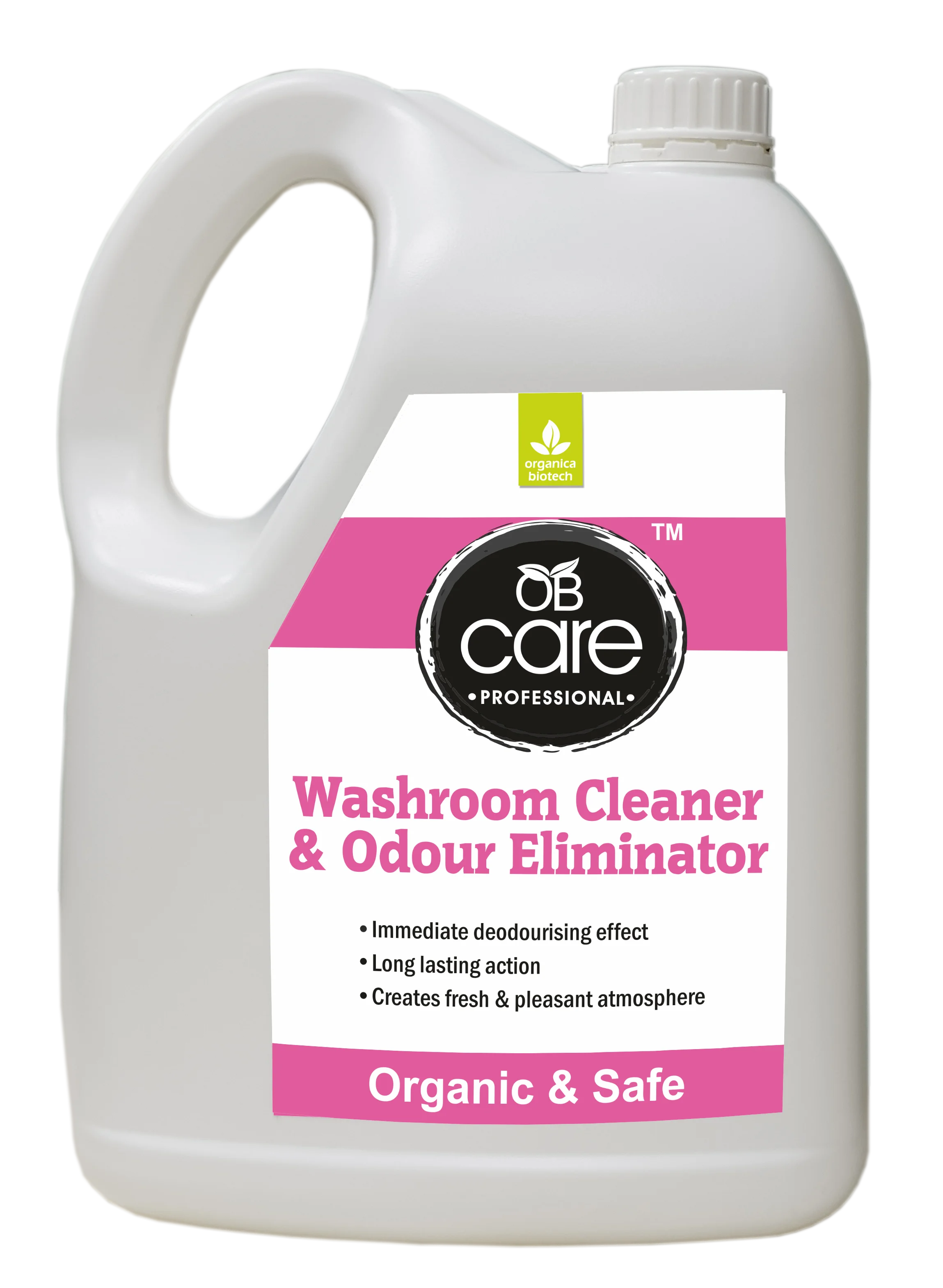 Washroon Odour