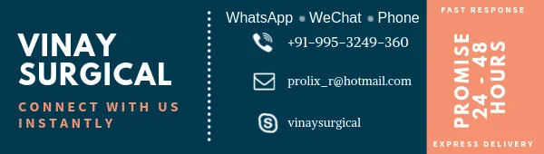 VINAY SURGICAL CONTACT