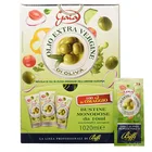 Gaia - Extra virgin olive oil single serve sachet 10ml - 6 pouches x 102 pcs