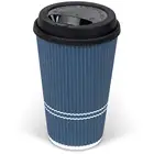 Disposable 12 Oz Coffee Cups 100 Pack 12 Oz Coffee Cups Paper Coffee Cups With Lids Sleeves