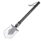 New Design Multifunction Tactical Survival Camping Outdoor Shovel