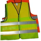 Reflective safety vests orange hunting clothing