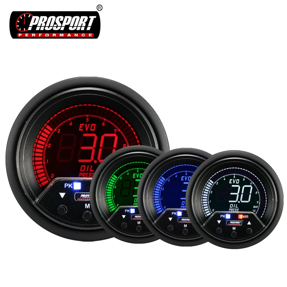 car oil pressure gauge