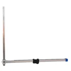 Hot Selling Portable Railway Caliper L-shaped Track Ruler And Mechanical Railyway Measurement Tools