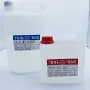 Clear epoxy resin UV resistance for artwork cast