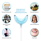 44% Teeth Whitening Gel Best Price Teeth Whitening Kit 44% USB Phone Connection Led Lamp Teeth Whitening Pen Gel