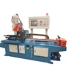 Zhen Xiang circular tube cutter laser cnc plasma for stainless cutting metal sawing machine