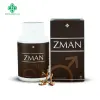Zman Man Sex Herbal Capsule For Long Time Sex capsule Improve Sexual Function Male Enhancement