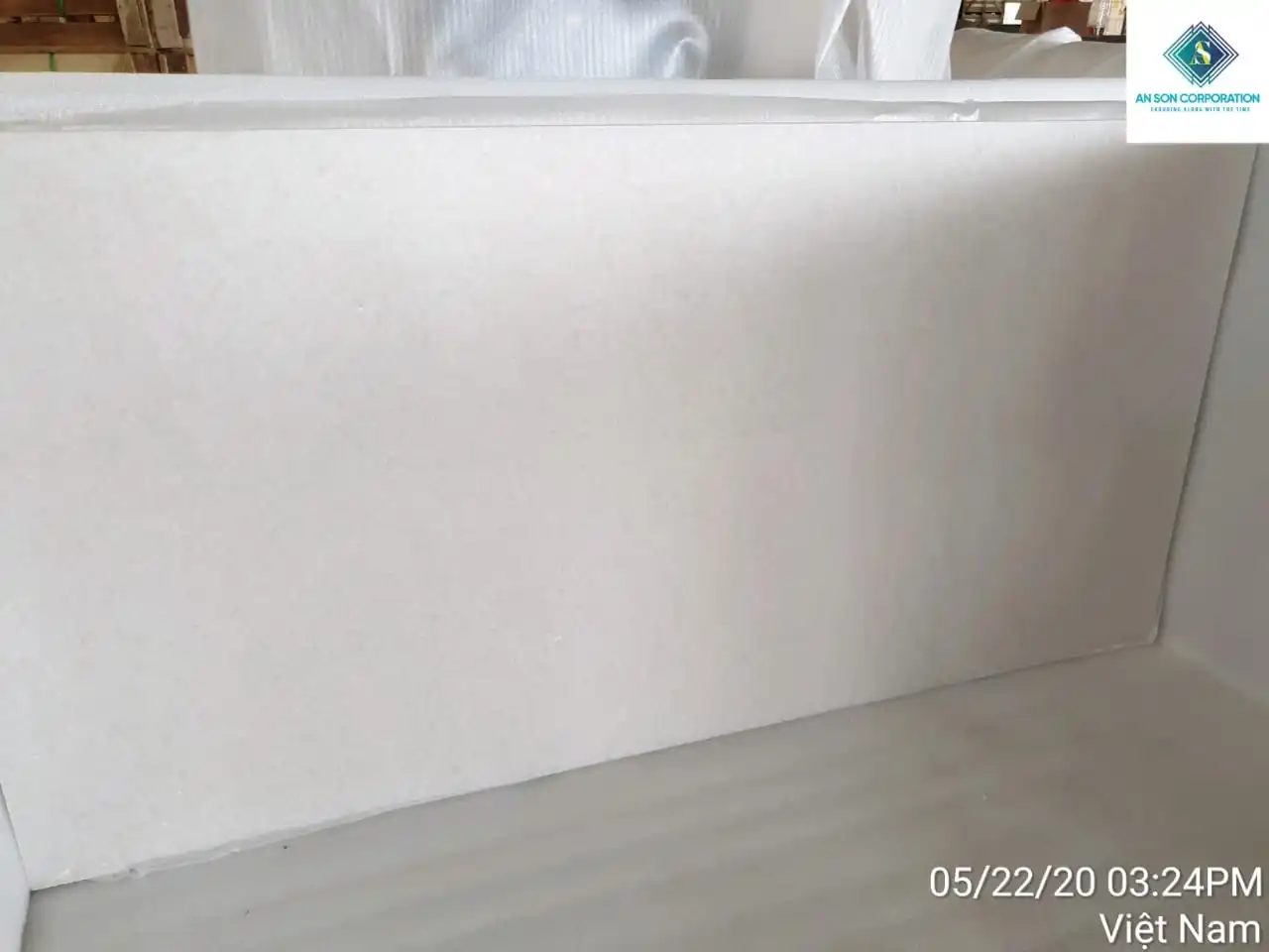 Fine Grain Marble White Marble - Natural 60x120cm