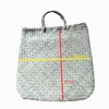 Best Selection For Handmade Bags With Big Size Seagrass Bag Vietnam Embroidery Straw Bag