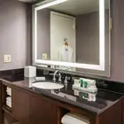 Mirror Glass Mirror Shower Room Waterproof Vanity LED Mirror Glass