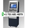 NEW Original self service touch screen BTC Bitcoin ATM machine
