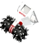 Widely used rotating drum cutter for mining constructions