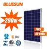 Jinko 5BB 24v poly 270W 280W 300W solar panel raw material 270 w solar module