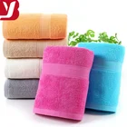 Fitness Jacquard Logo microfiber sport Towel Factory Price Gym Towel