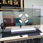 IPS 55 Inch Transparent AMOLED Display TFT LCD OLED Screen Module Capacitive Touch