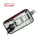 Bus spear parts Electric Cabinet Panel Latch Lock steel swing door cabinet 3 point lock
