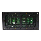 Shenzhen factory P6 full color 192x192mm 8 scan led dot matrix module panel