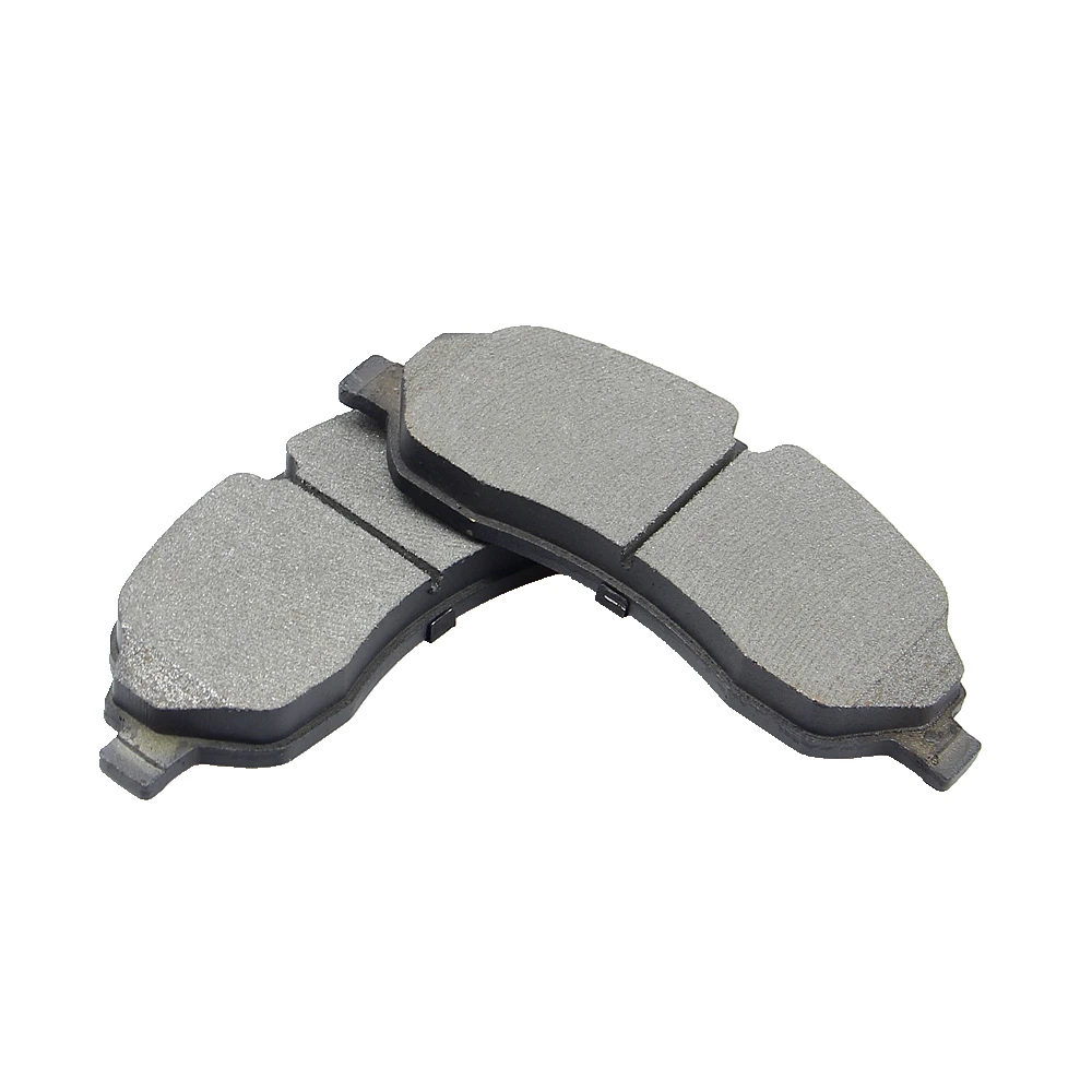 GDB2117 commercial vehicles brake pads price semi-metallic brake pad for FORD TRANSIT Platform Chassis