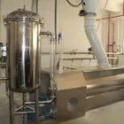 400 Leaf Noodle Making Machine Production Line/Power Saving Noodle Sheet Processing /Noodle Leaf Equipment