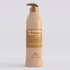 Hair Shampoo Professional Formula For Normal Dry Hair 768ml Ultra Moist Shampoo