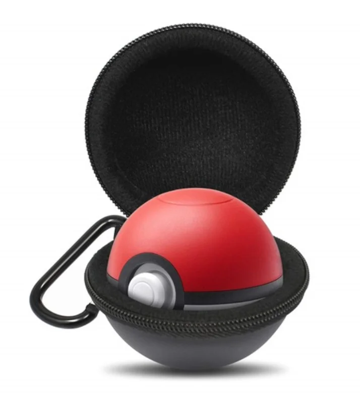 2026 Hot Many New Design Hard Protective EVA Case Cover for Switch Poke Ball Plus Controller details