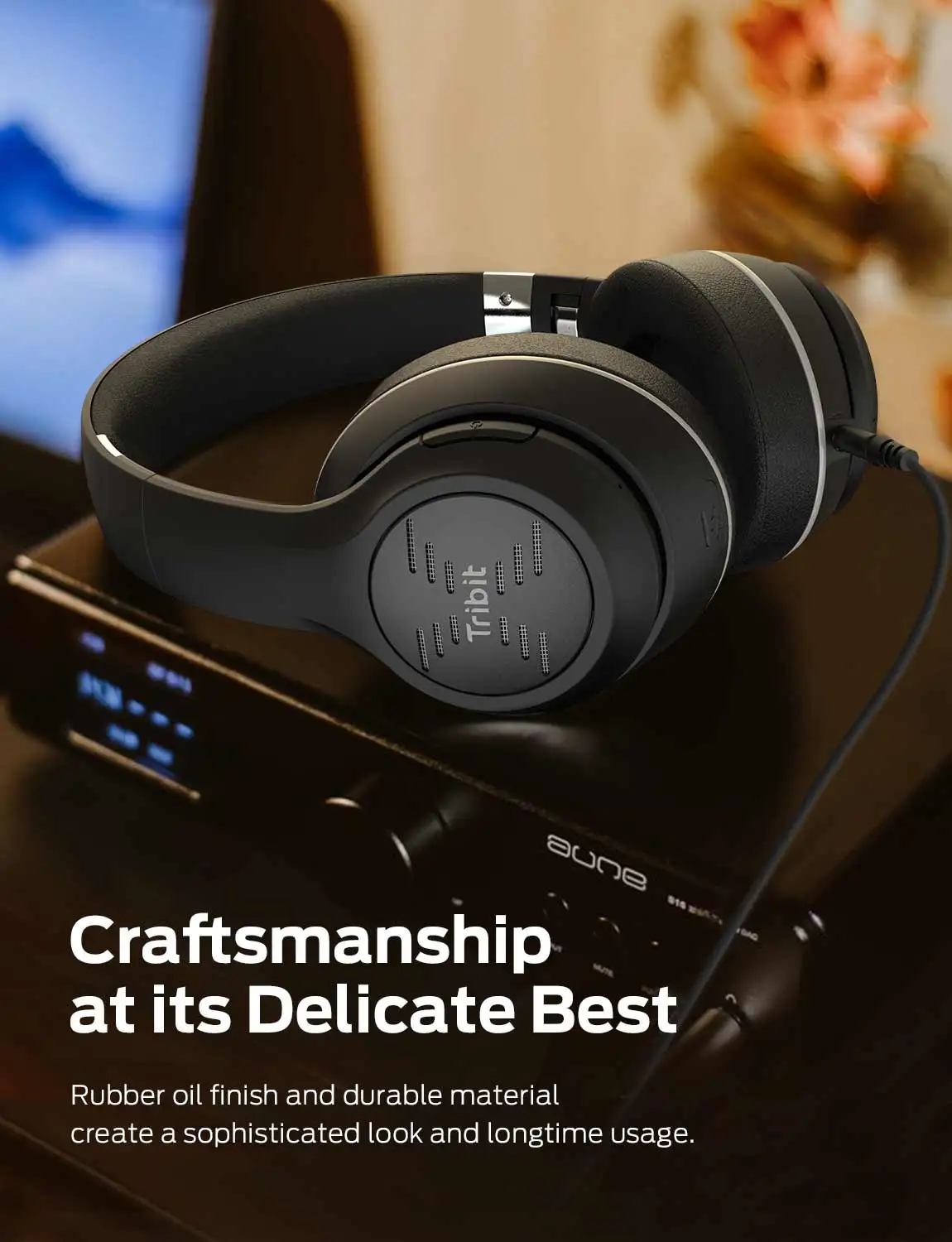  Hi-Fi Stereo Sound & Rich Bass wireless headphone.jpg