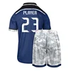 Custom Made Mens and Youth Sublimated Mens Polo Style Custom Soccer Uniforms