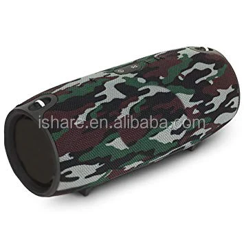 Extreme 1 Large Size Super Bass High Volume Splashproof Portable Wireless Bluetooths Speaker - ANKUX.COM