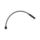 Led Lamp Gooseneck Reading Light LED Gooseneck Reading Light 12V 24V Book Lamp With Inner Touch Dimmer Sensor Switch