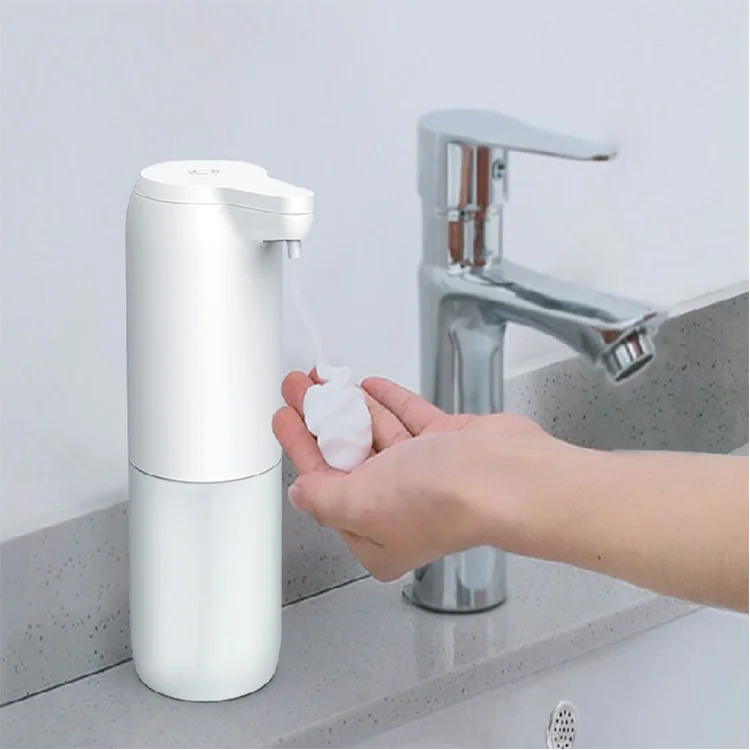 Smart Sensor Foam Dispensers Liquid Soap Automatic Hand Sanitizer Dispenser