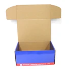 Wholesale custom accessories packaging shipping box corrugated carton packaging box
