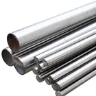 Polished bright 304 cold drawn stainless steel round bars rod 34mm