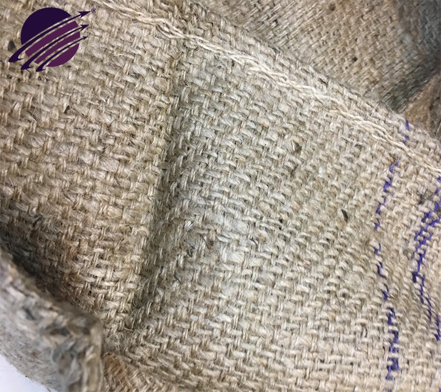 Twill Jute sacks suitable for sugar and other similar food grain