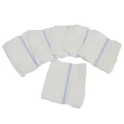 Gauze Dress BLUENJOY Cotton Fabric Triple Hemostatic Gauze Dress For Wound Care