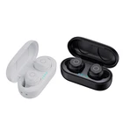 JOYROOM Mobile Phone super mini smart touch noise cancelling led light earphones wireless headphones TWS