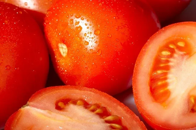 order us ; we start to picking the tomatos and keep them fresh