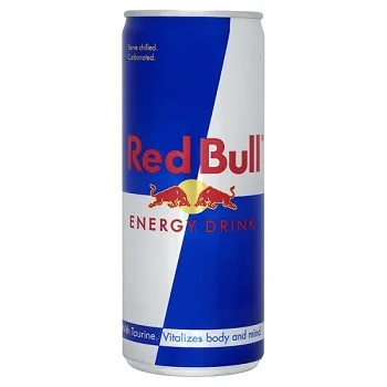 Red Bull 250ml Boisson Énergisante prix de vente Entiers