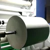 Single or Double Side Glassine Silicone Release Paper Jumbo Roll